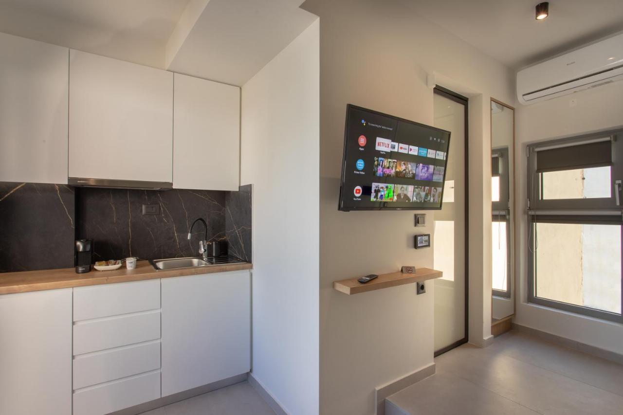 Sunflower Smart Living Heraklion  Ngoại thất bức ảnh